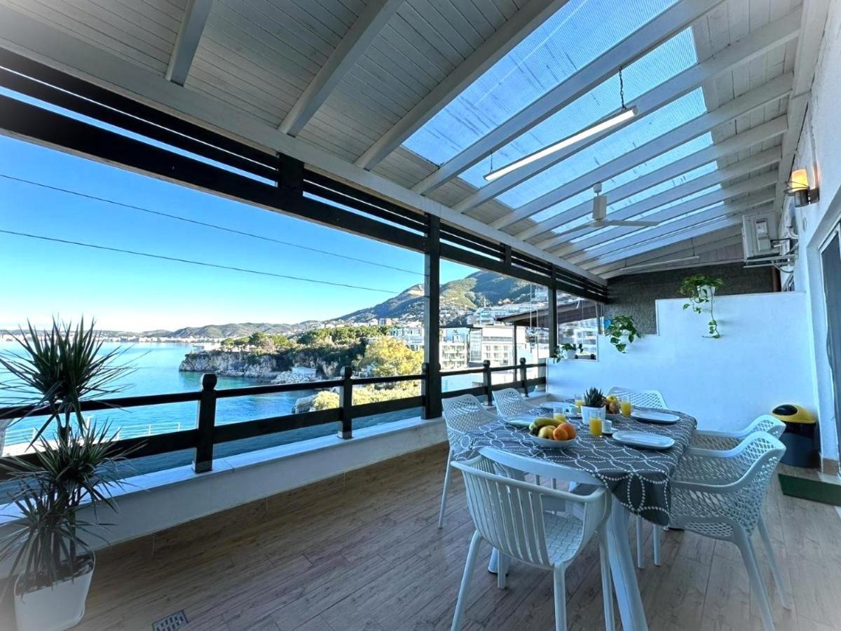 Sofia'S Holiday Apartment Vlore Ngoại thất bức ảnh
