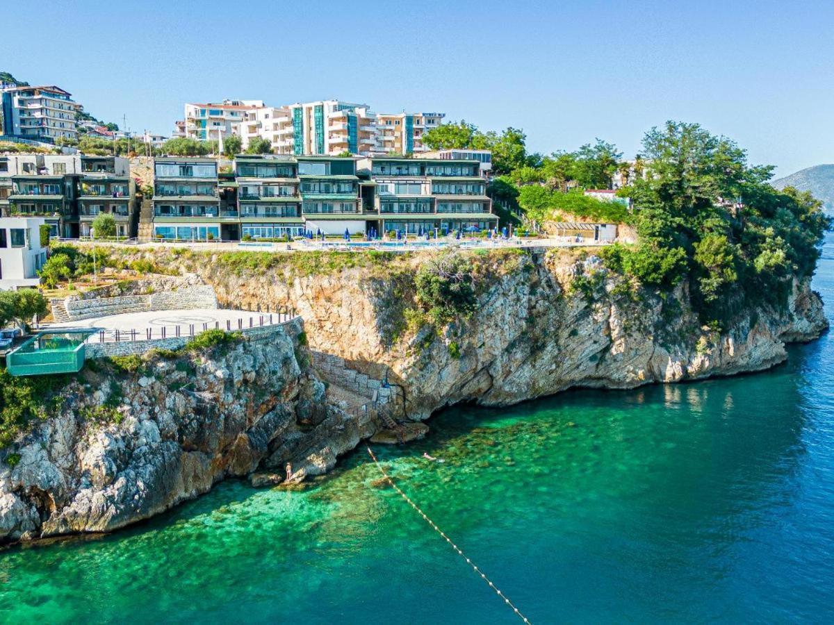 Sofia'S Holiday Apartment Vlore Ngoại thất bức ảnh