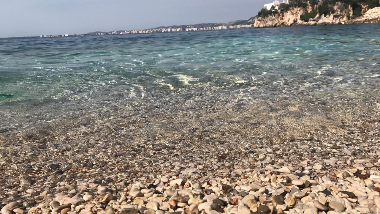 Sofia'S Holiday Apartment Vlore Ngoại thất bức ảnh
