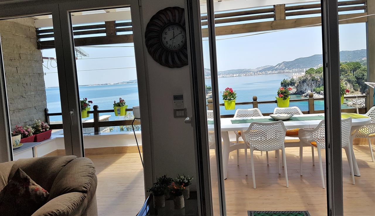 Sofia'S Holiday Apartment Vlore Ngoại thất bức ảnh