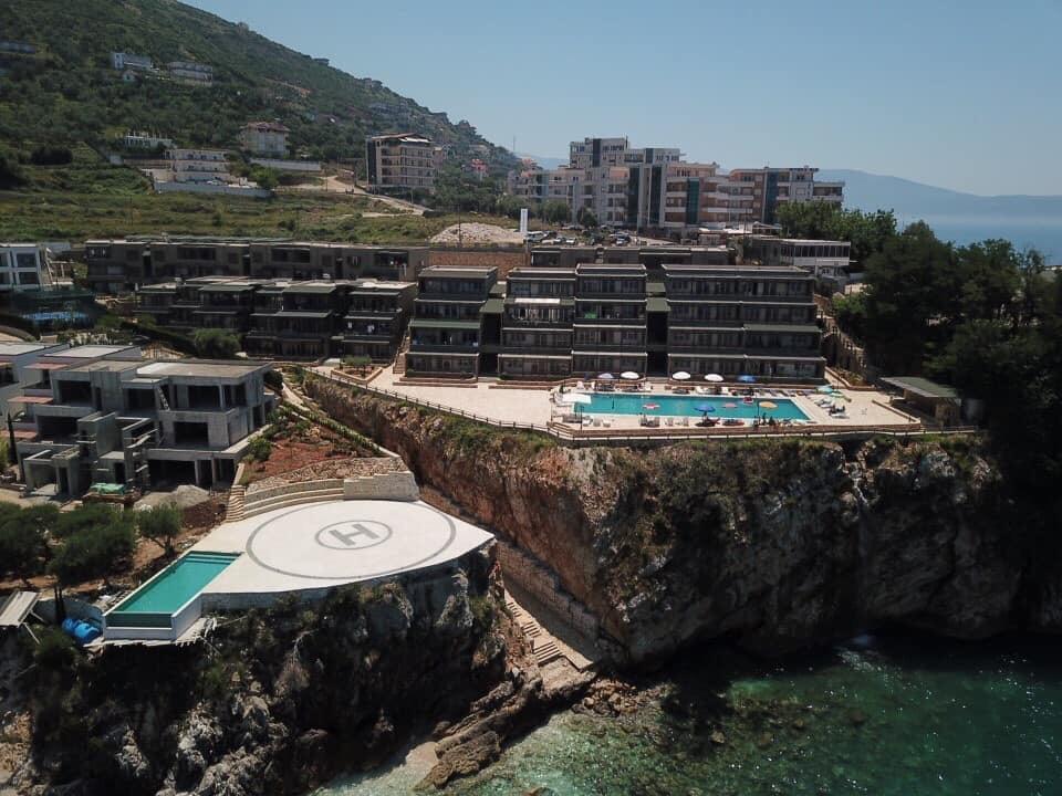 Sofia'S Holiday Apartment Vlore Ngoại thất bức ảnh
